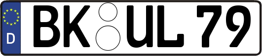 BK-UL79