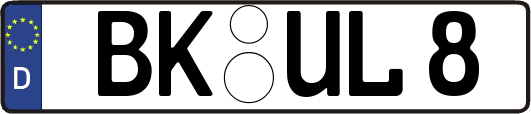 BK-UL8