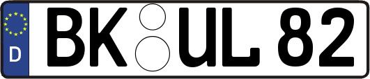 BK-UL82