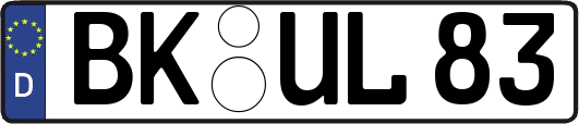 BK-UL83