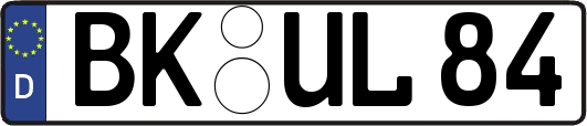 BK-UL84