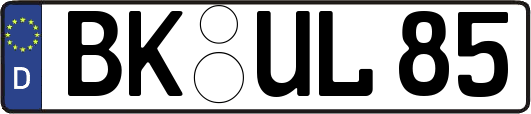 BK-UL85