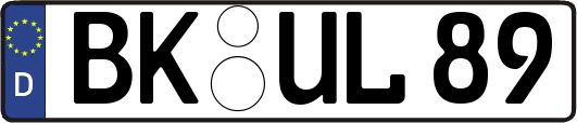 BK-UL89