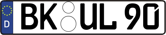 BK-UL90