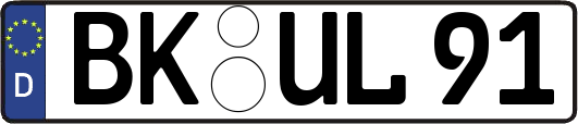BK-UL91