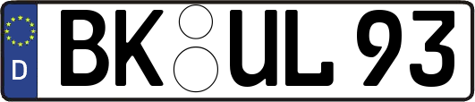 BK-UL93