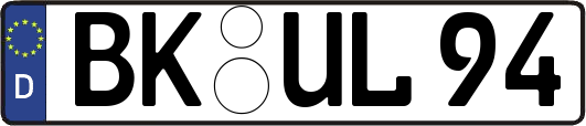BK-UL94