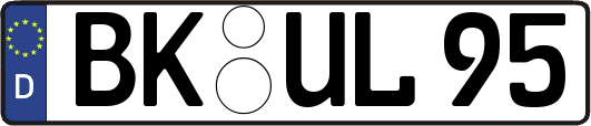 BK-UL95