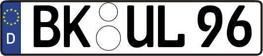 BK-UL96