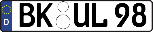 BK-UL98