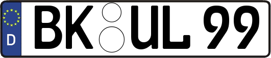 BK-UL99