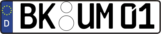 BK-UM01