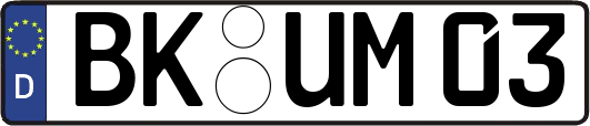 BK-UM03