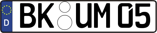 BK-UM05