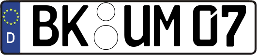BK-UM07