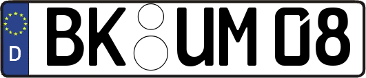 BK-UM08