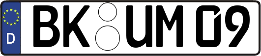 BK-UM09