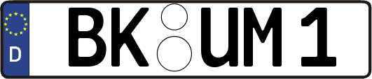 BK-UM1