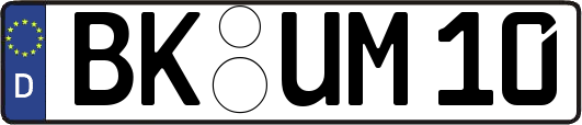 BK-UM10