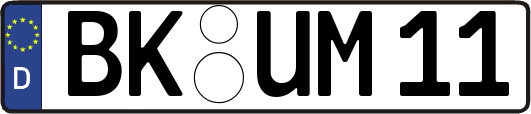 BK-UM11