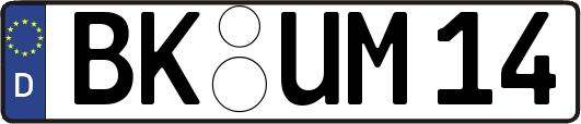 BK-UM14