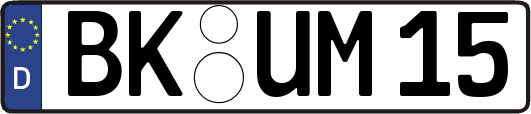 BK-UM15