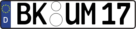 BK-UM17