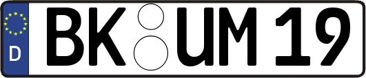 BK-UM19