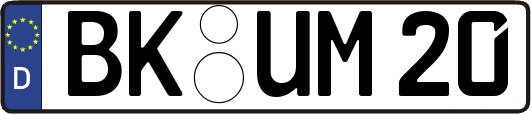 BK-UM20