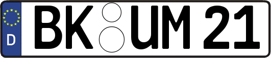 BK-UM21