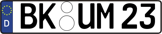 BK-UM23