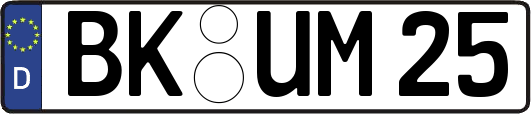 BK-UM25