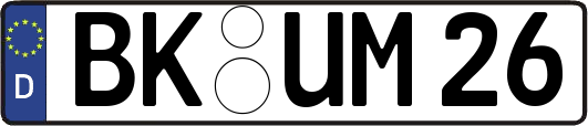 BK-UM26