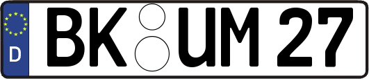 BK-UM27