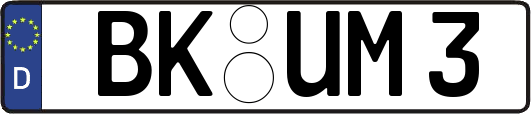 BK-UM3