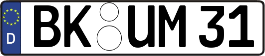 BK-UM31