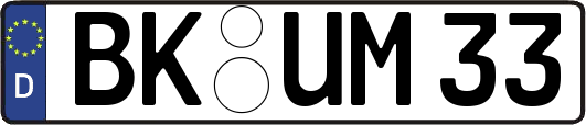 BK-UM33