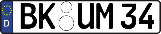 BK-UM34