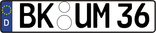 BK-UM36