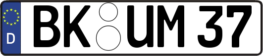 BK-UM37