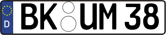 BK-UM38