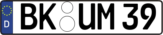 BK-UM39