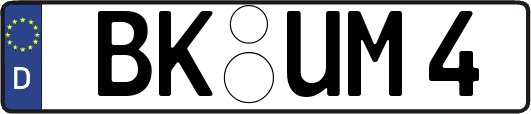 BK-UM4