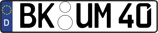 BK-UM40