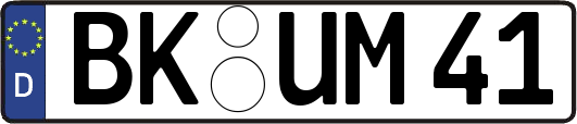 BK-UM41