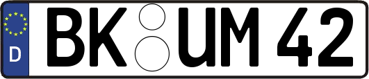 BK-UM42
