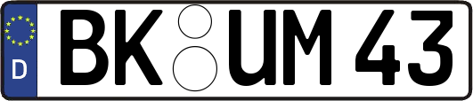 BK-UM43
