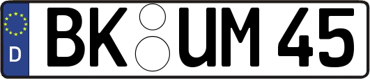 BK-UM45