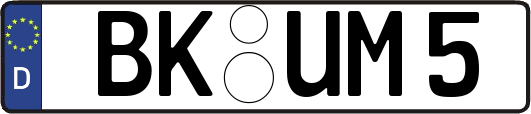 BK-UM5