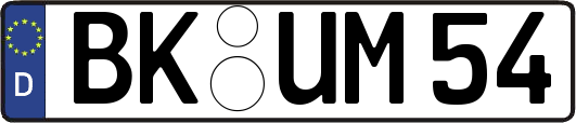 BK-UM54